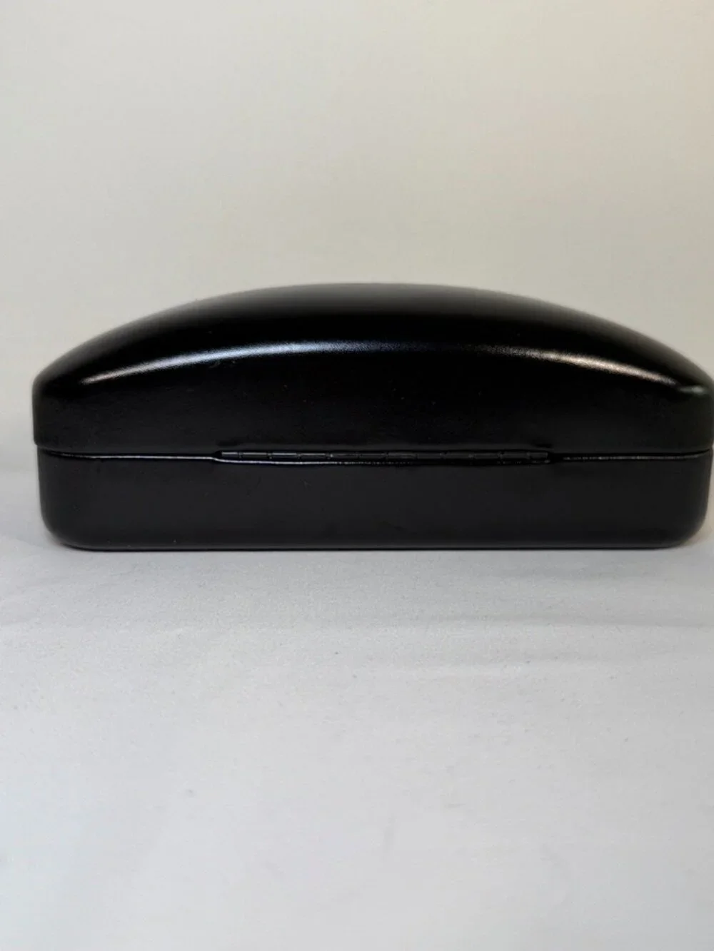 COACH Black Hard Clamshell Eyeglass Sunglasses Case